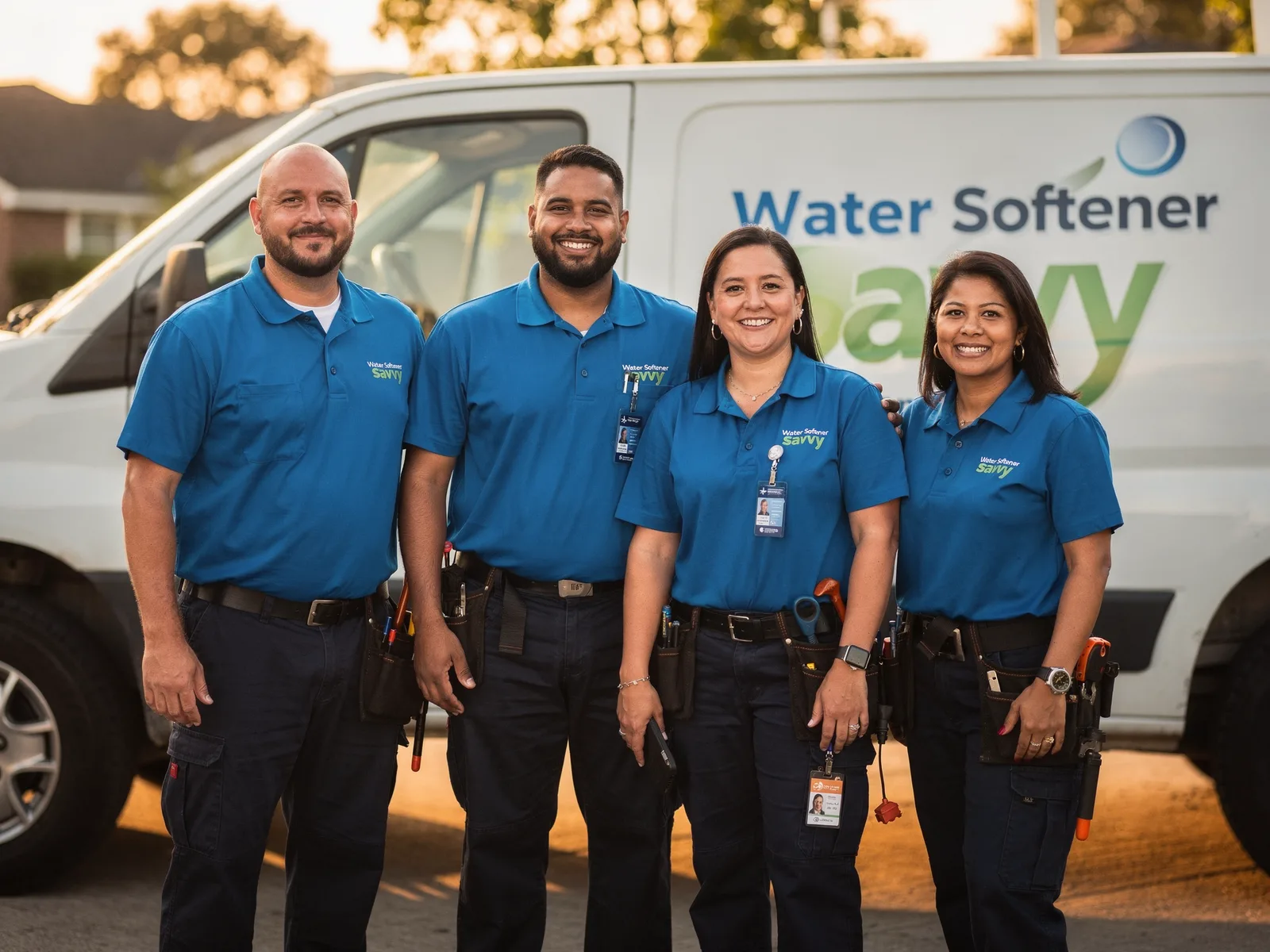 Water Softener Installation company in Benton, WI