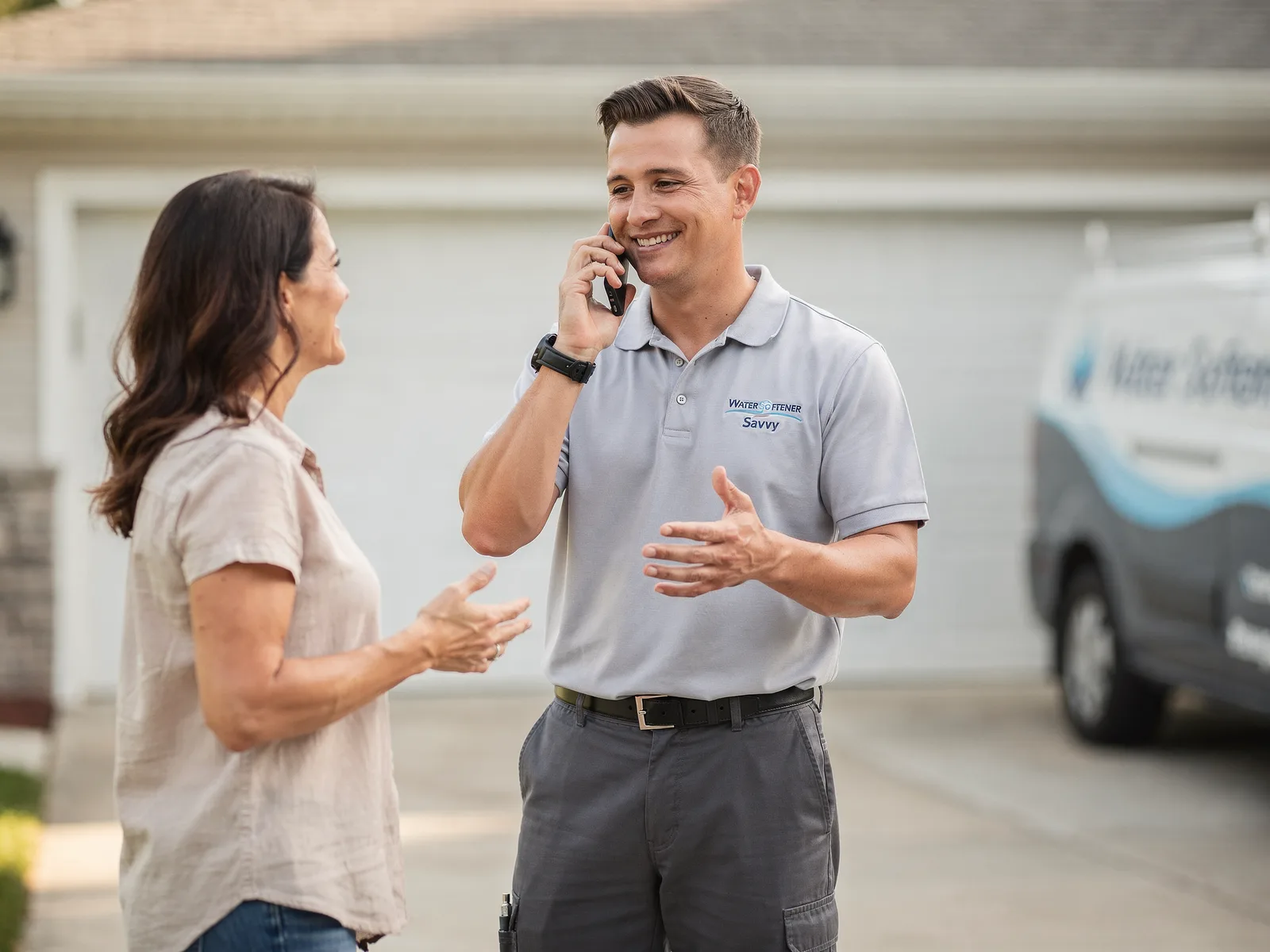 Water Softener Installation Benton, WI FAQs
